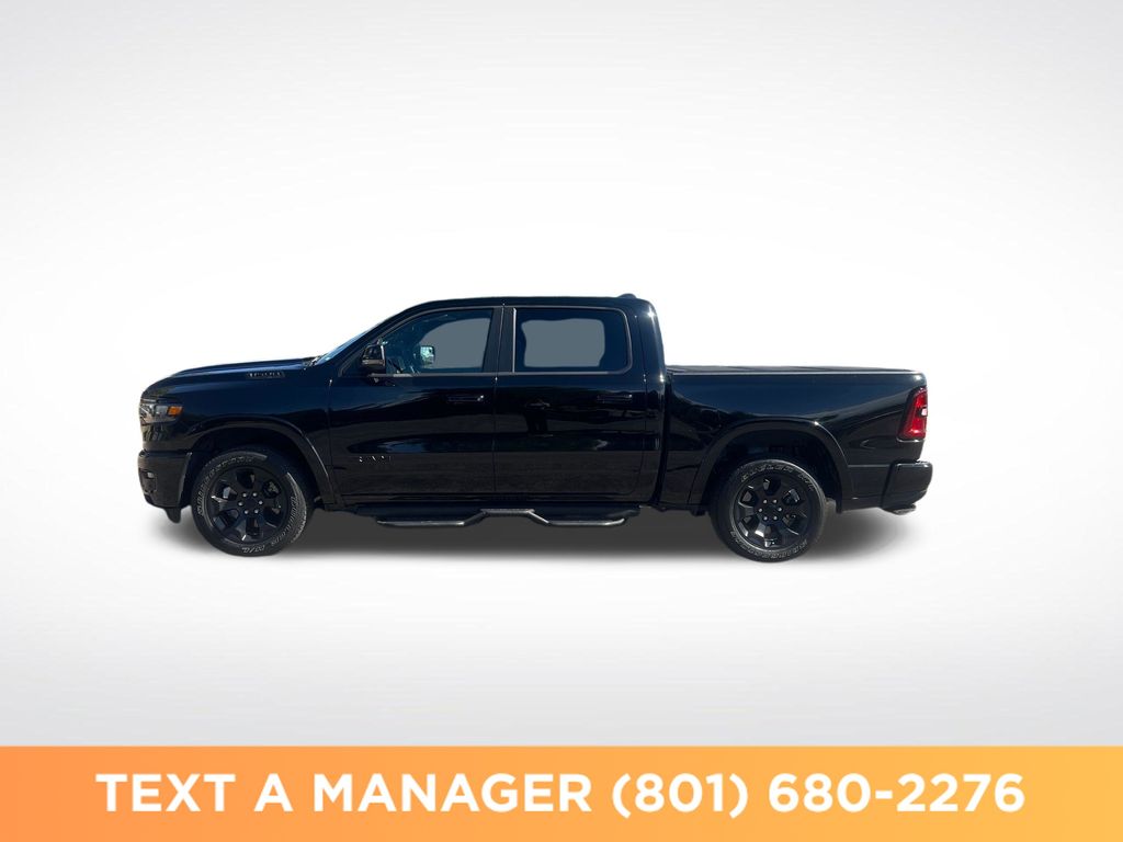 ram ram 1500 pickup 2025 1C6SRFFP0SN516006 image